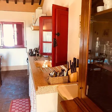 Cerrogrosso Сasa de vacaciones Riparbella