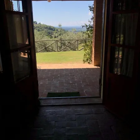Сasa de vacaciones Cerrogrosso Riparbella