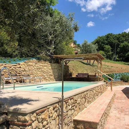 Holiday home Cerrogrosso Riparbella