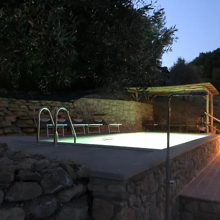 Cerrogrosso 別荘 *