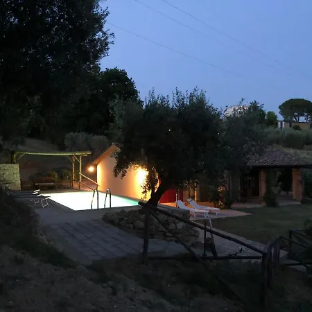Cerrogrosso Tatil Evi