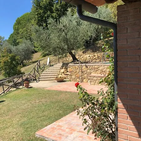 Cerrogrosso Holiday home Riparbella