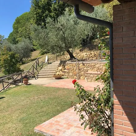 Cerrogrosso Ferienhaus Riparbella