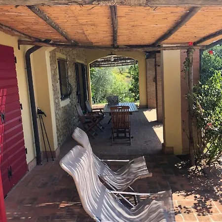 Cerrogrosso 別荘 *