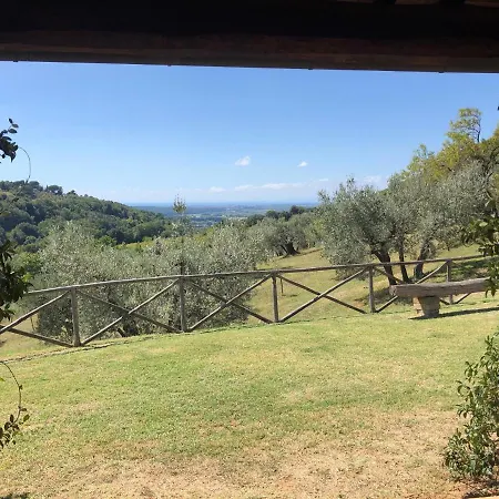 Holiday home Cerrogrosso Riparbella