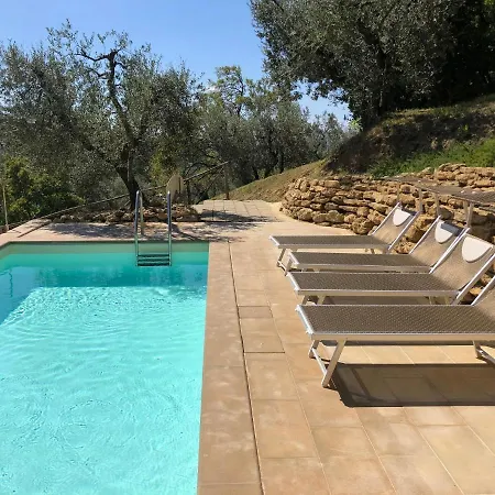 Tatil Evi Cerrogrosso Riparbella