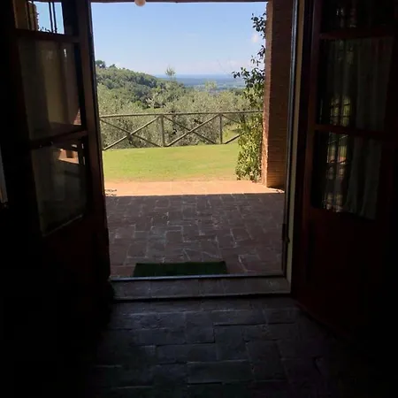 Ferienhaus Cerrogrosso Riparbella