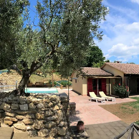 Cerrogrosso Ferienhaus *