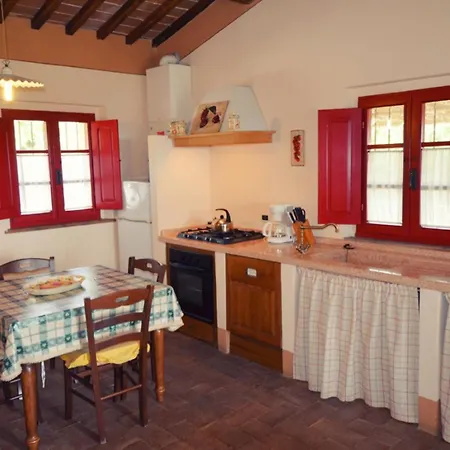 Cerrogrosso Feriehus *