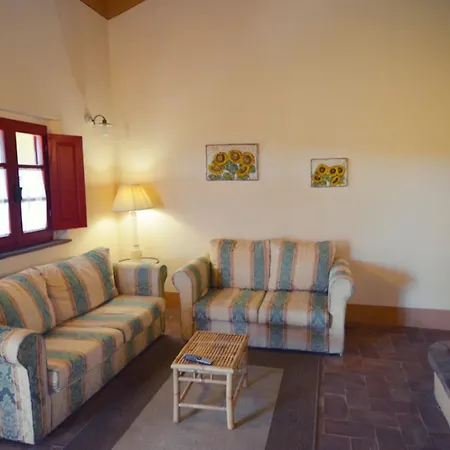 Nyaraló Cerrogrosso Riparbella