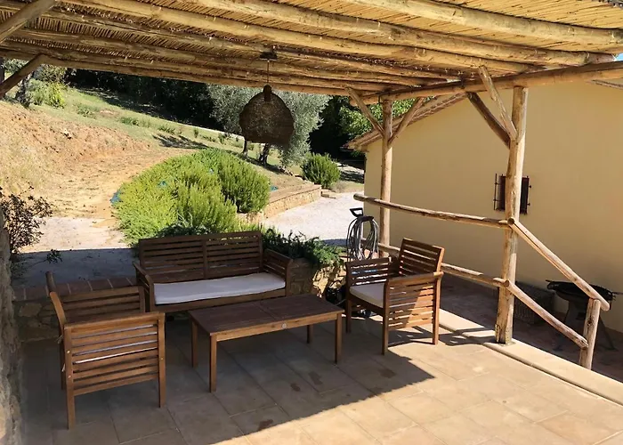 Cerrogrosso Feriehus Riparbella