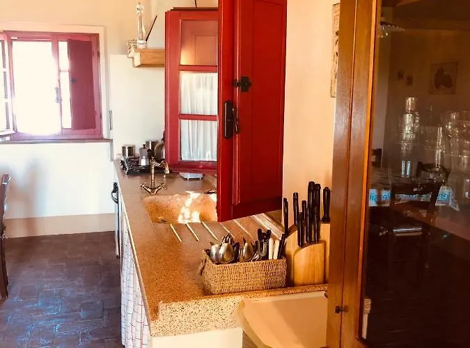 Cerrogrosso Holiday home Riparbella