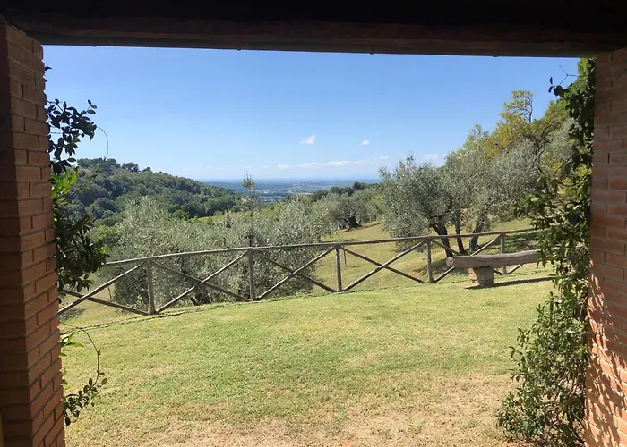 Feriehus Cerrogrosso Riparbella