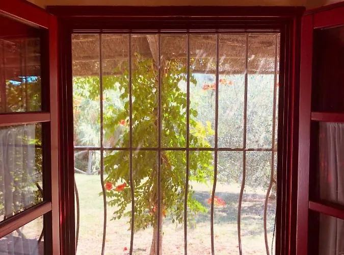 Nyaraló Cerrogrosso Riparbella