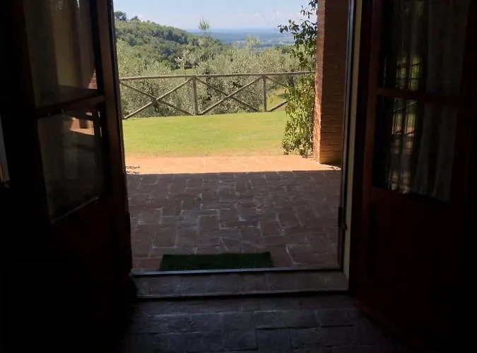 Feriehus Cerrogrosso Riparbella