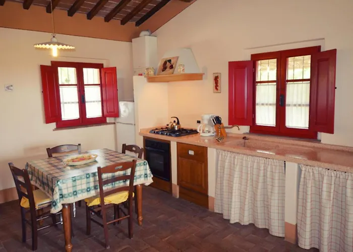 Cerrogrosso Feriehus *