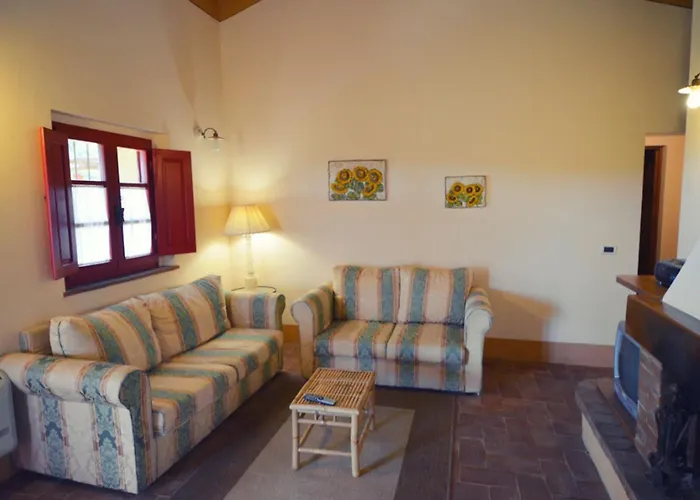 Feriehus Cerrogrosso Riparbella