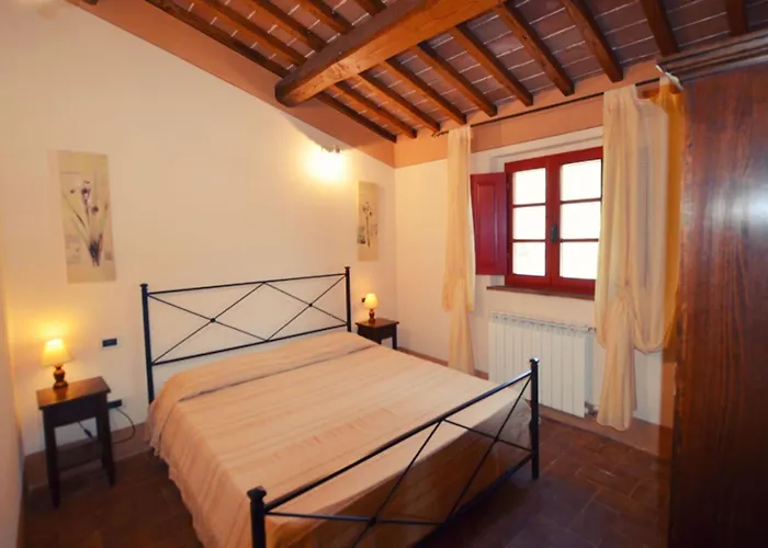 Feriehus Cerrogrosso Riparbella