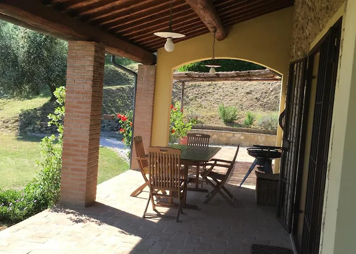 Feriehus Cerrogrosso *